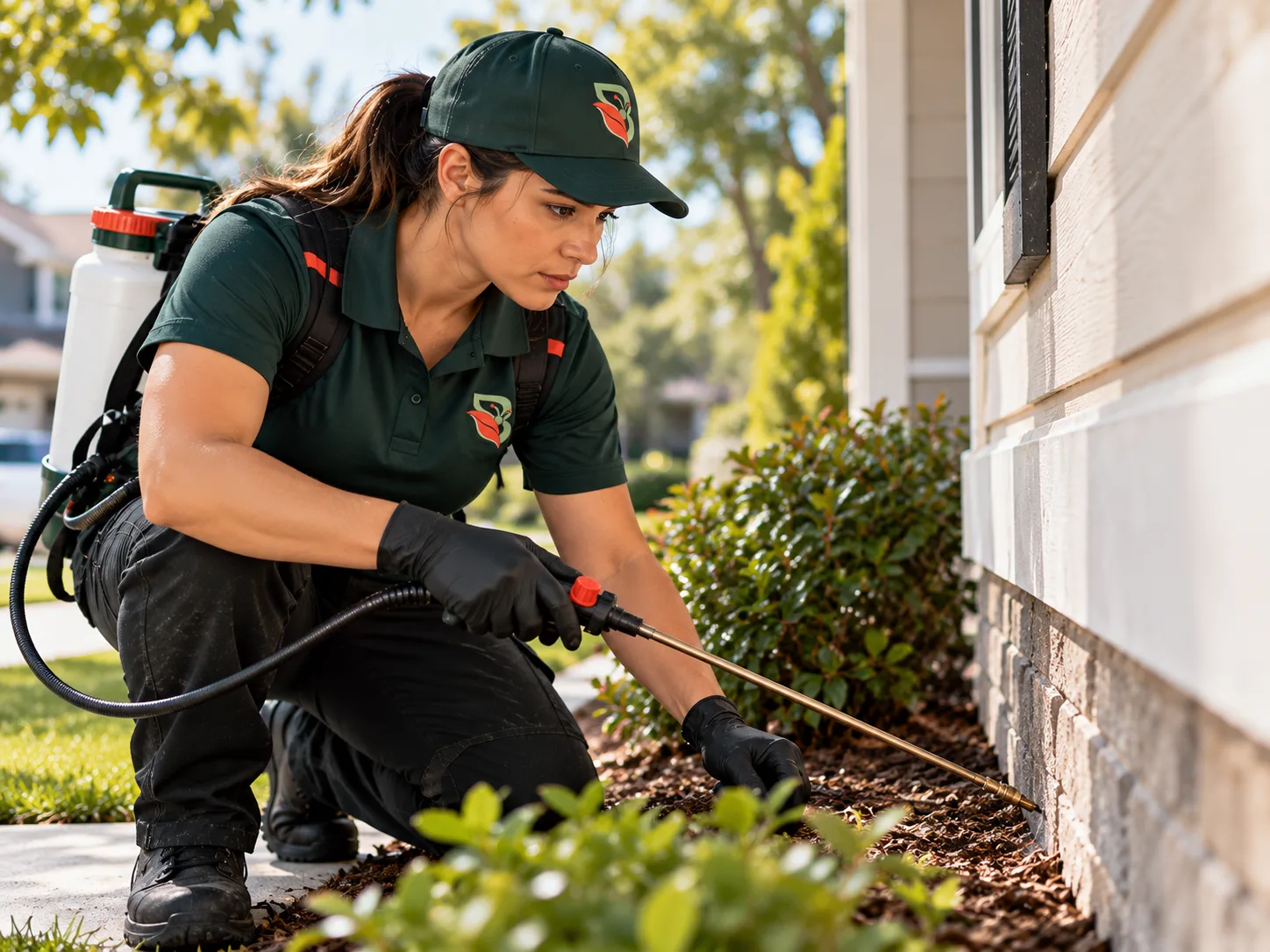 Pest Control company in Oak, NE