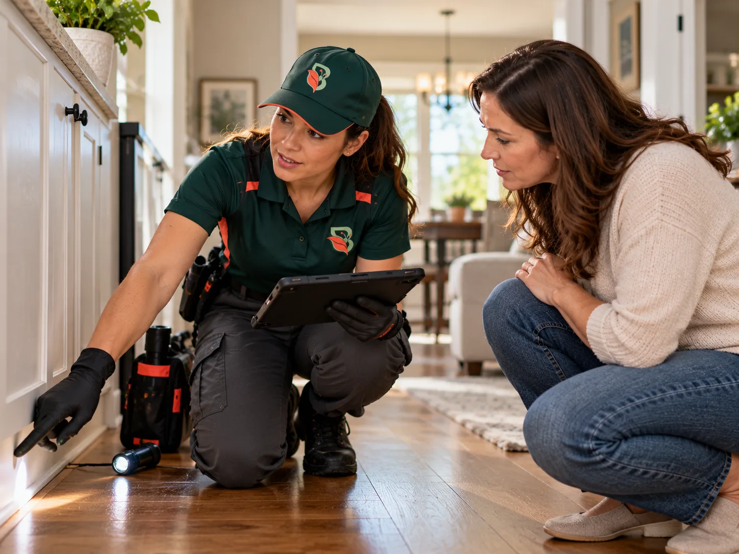 Pest Control Oak, NE FAQs